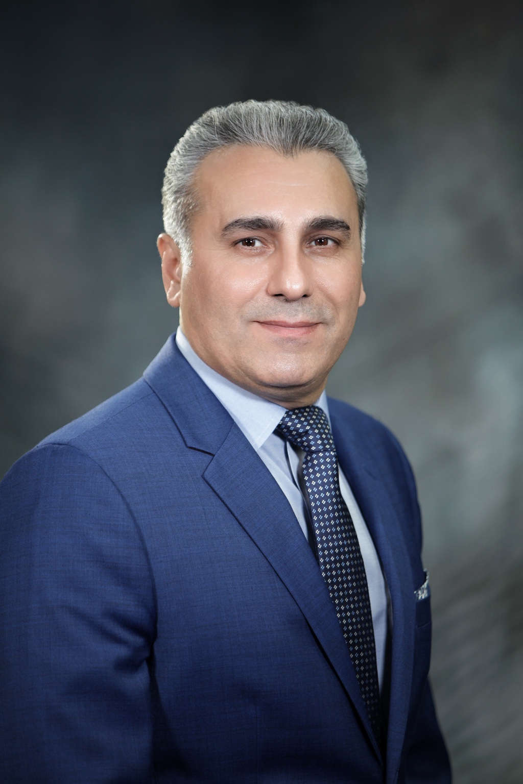 Portrait of Alex Nourollahzadeh